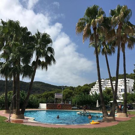 Apartamento Dos Terrazas, Vistas Al Mar. Piscina Peñíscola Екстериор снимка