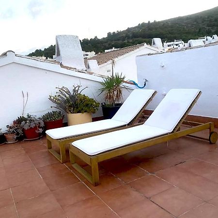 Apartamento Dos Terrazas, Vistas Al Mar. Piscina Peñíscola Екстериор снимка