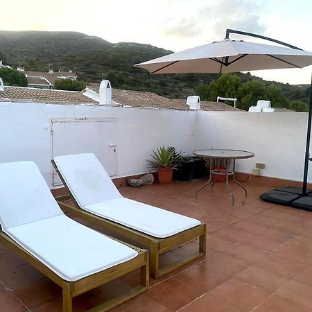 Apartamento Dos Terrazas, Vistas Al Mar. Piscina Peñíscola Екстериор снимка