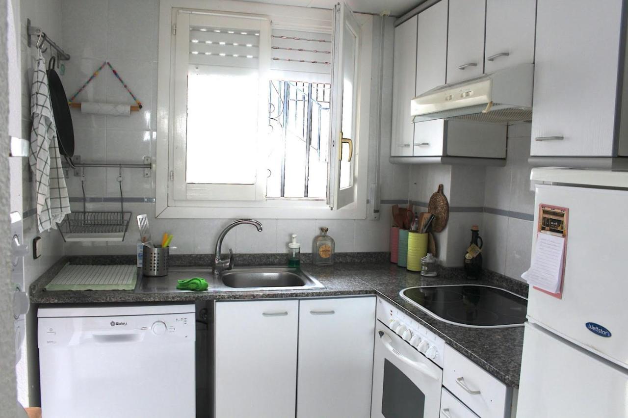 Apartamento Dos Terrazas, Vistas Al Mar. Piscina Peñíscola Екстериор снимка