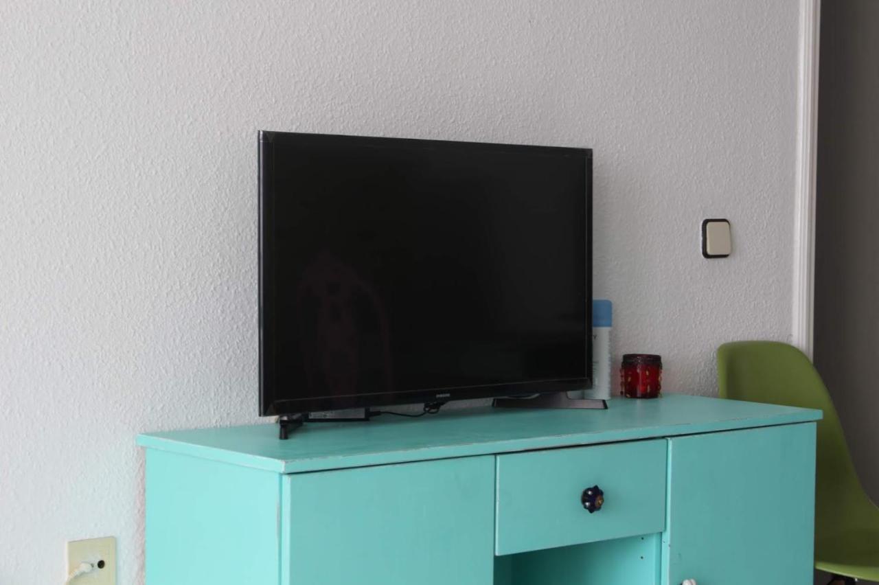 Apartamento Dos Terrazas, Vistas Al Mar. Piscina Peñíscola Екстериор снимка