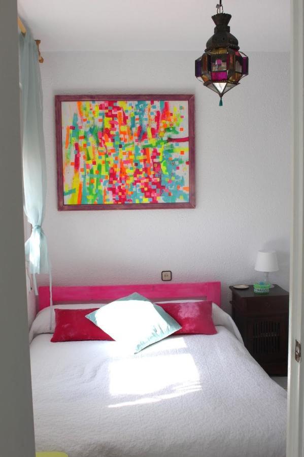 Apartamento Dos Terrazas, Vistas Al Mar. Piscina Peñíscola Екстериор снимка