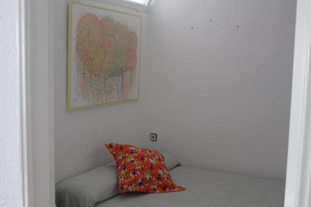 Apartamento Dos Terrazas, Vistas Al Mar. Piscina Peñíscola Екстериор снимка