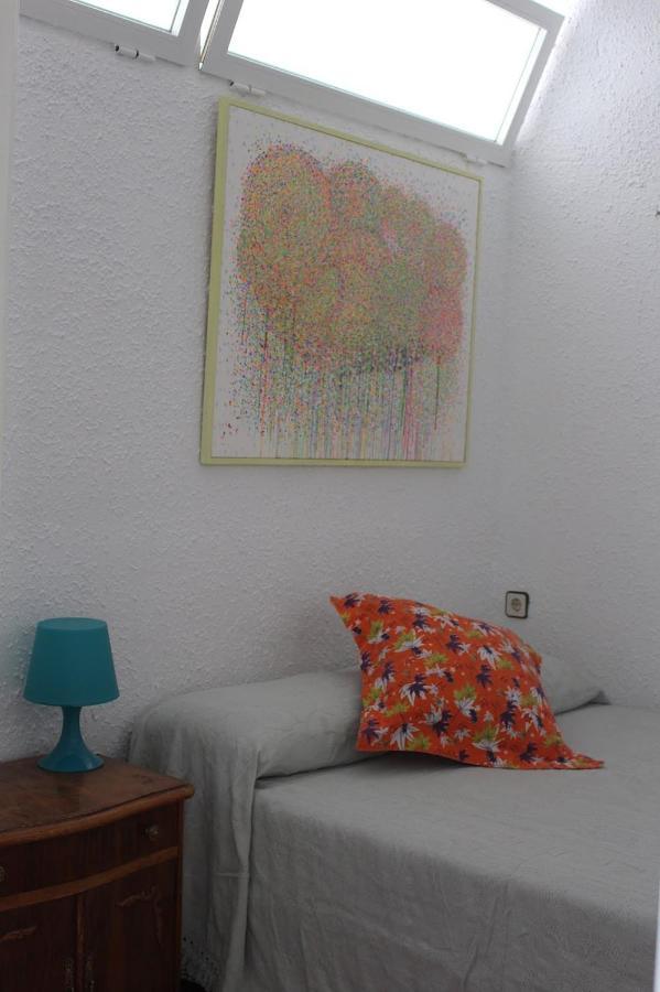 Apartamento Dos Terrazas, Vistas Al Mar. Piscina Peñíscola Екстериор снимка