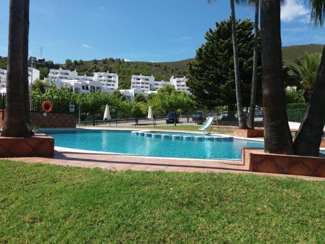 Apartamento Dos Terrazas, Vistas Al Mar. Piscina Peñíscola Екстериор снимка