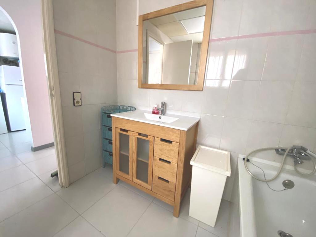 Apartamento Dos Terrazas, Vistas Al Mar. Piscina Peñíscola Екстериор снимка