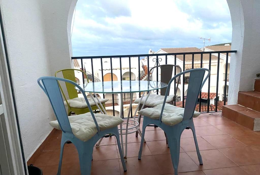 Apartamento Dos Terrazas, Vistas Al Mar. Piscina Peñíscola Екстериор снимка
